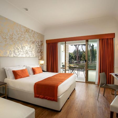Hotel Shangri-La Roma Esterno foto