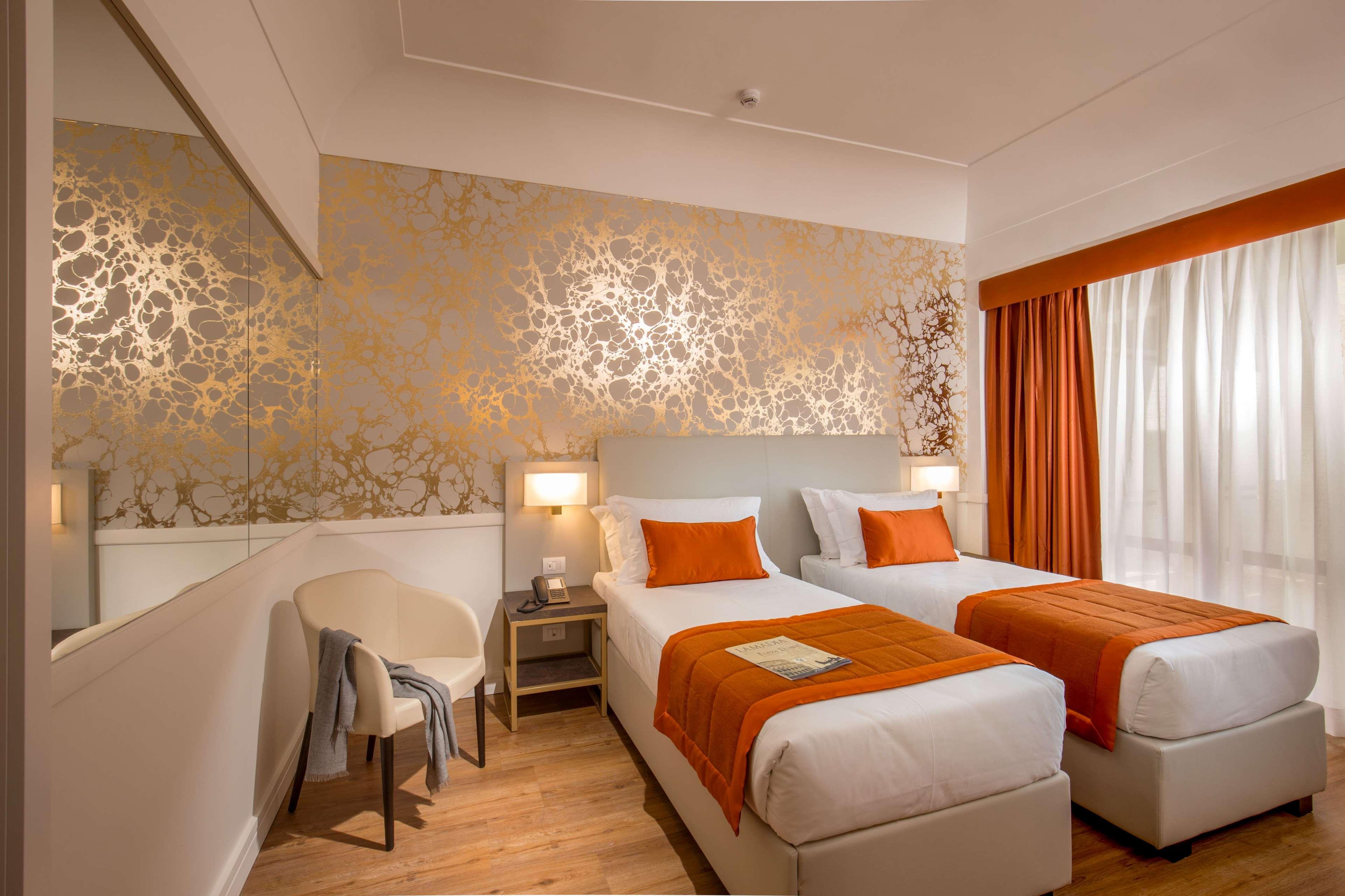 Hotel Shangri-La Roma Esterno foto