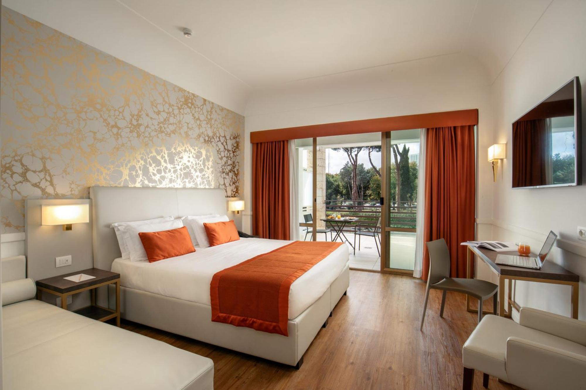 Hotel Shangri-La Roma Esterno foto