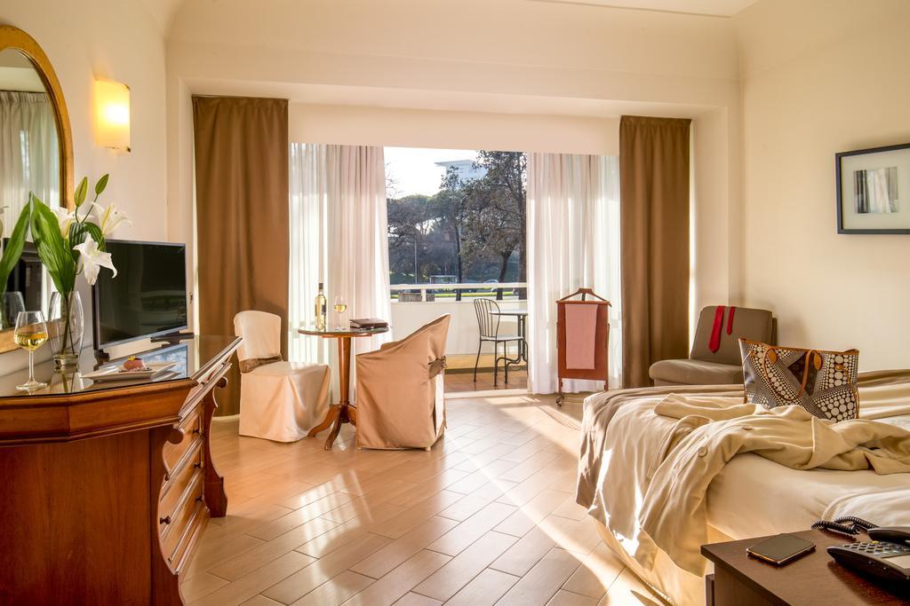 Hotel Shangri-La Roma Esterno foto