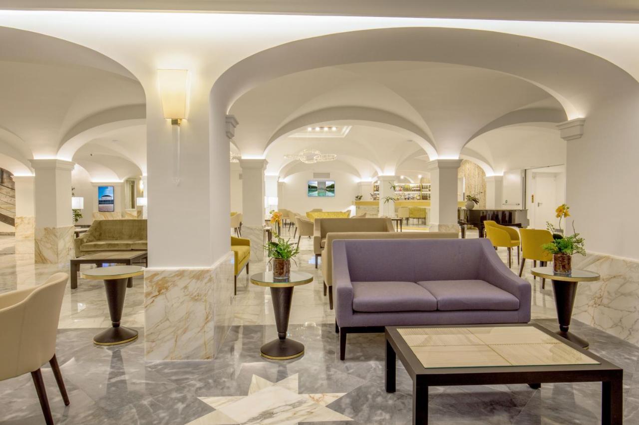 Hotel Shangri-La Roma Esterno foto