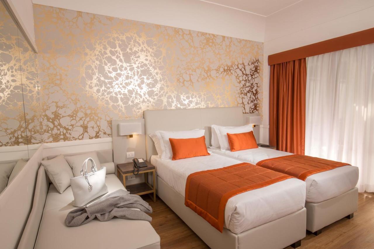 Hotel Shangri-La Roma Esterno foto