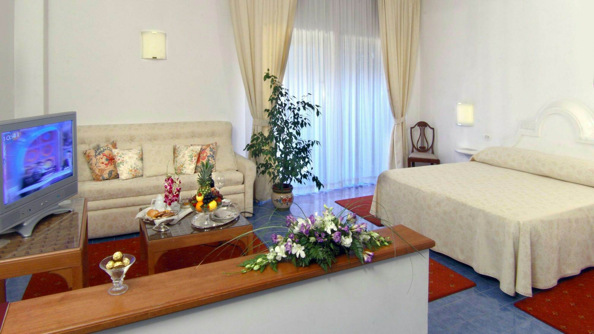 Hotel Shangri-La Roma Esterno foto