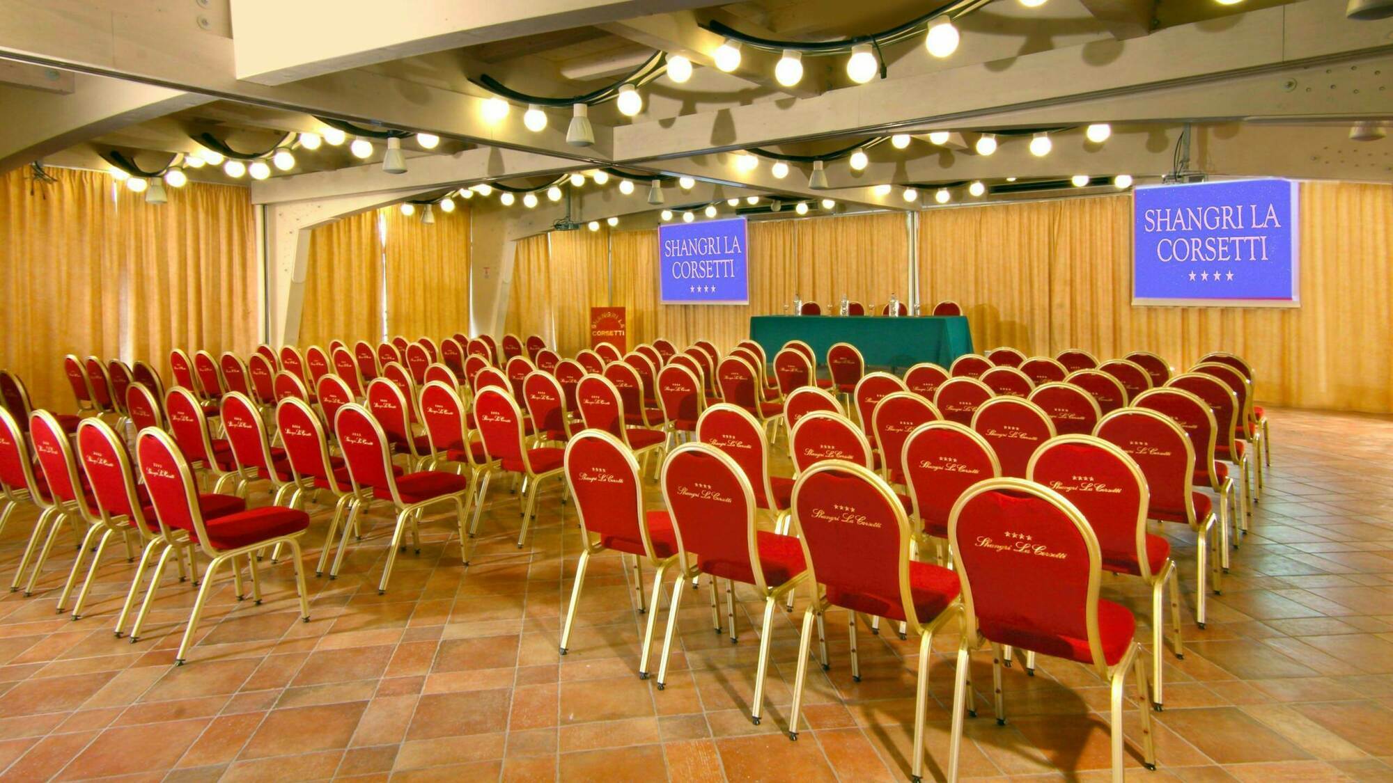 Hotel Shangri-La Roma Esterno foto