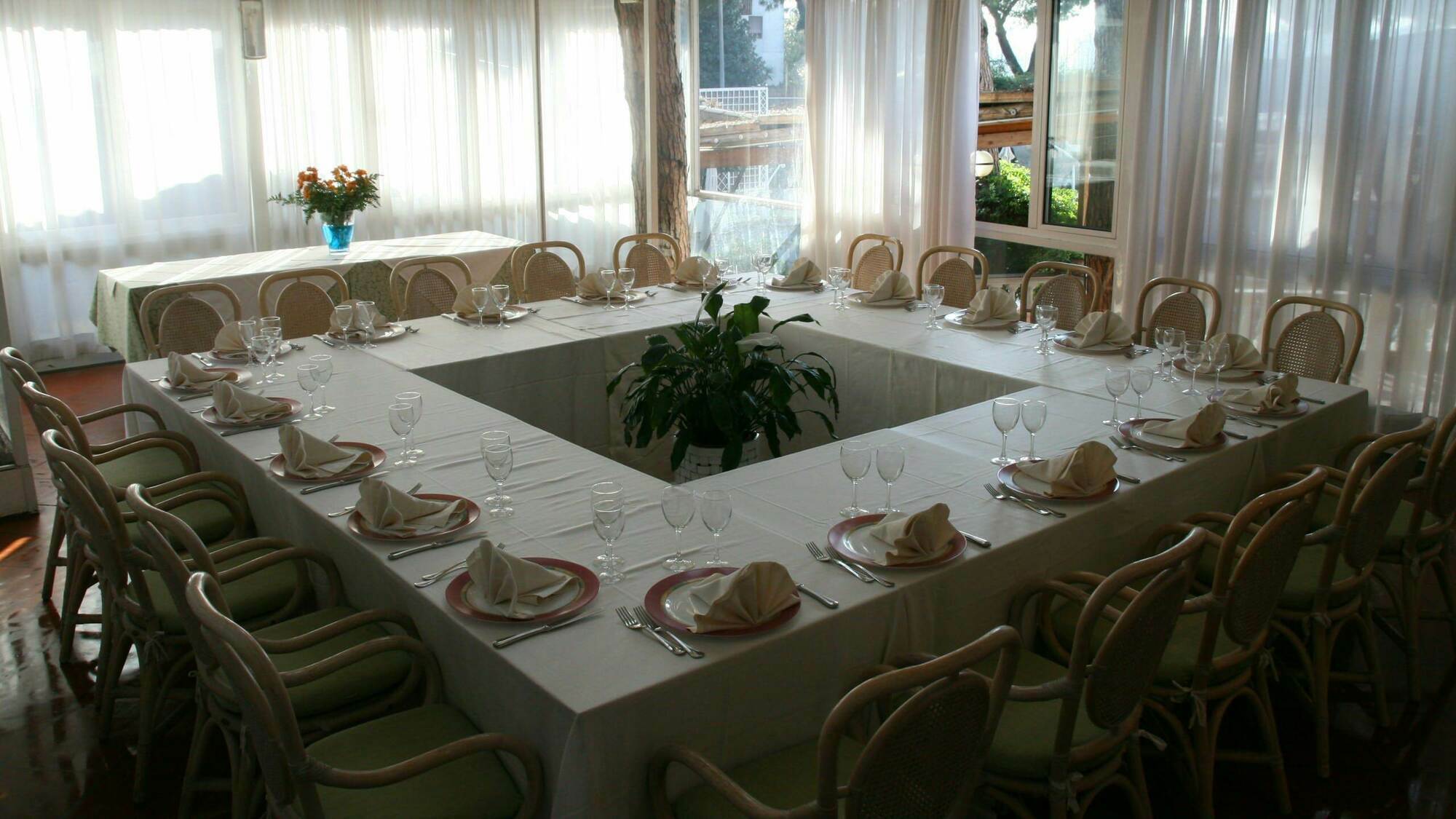 Hotel Shangri-La Roma Esterno foto