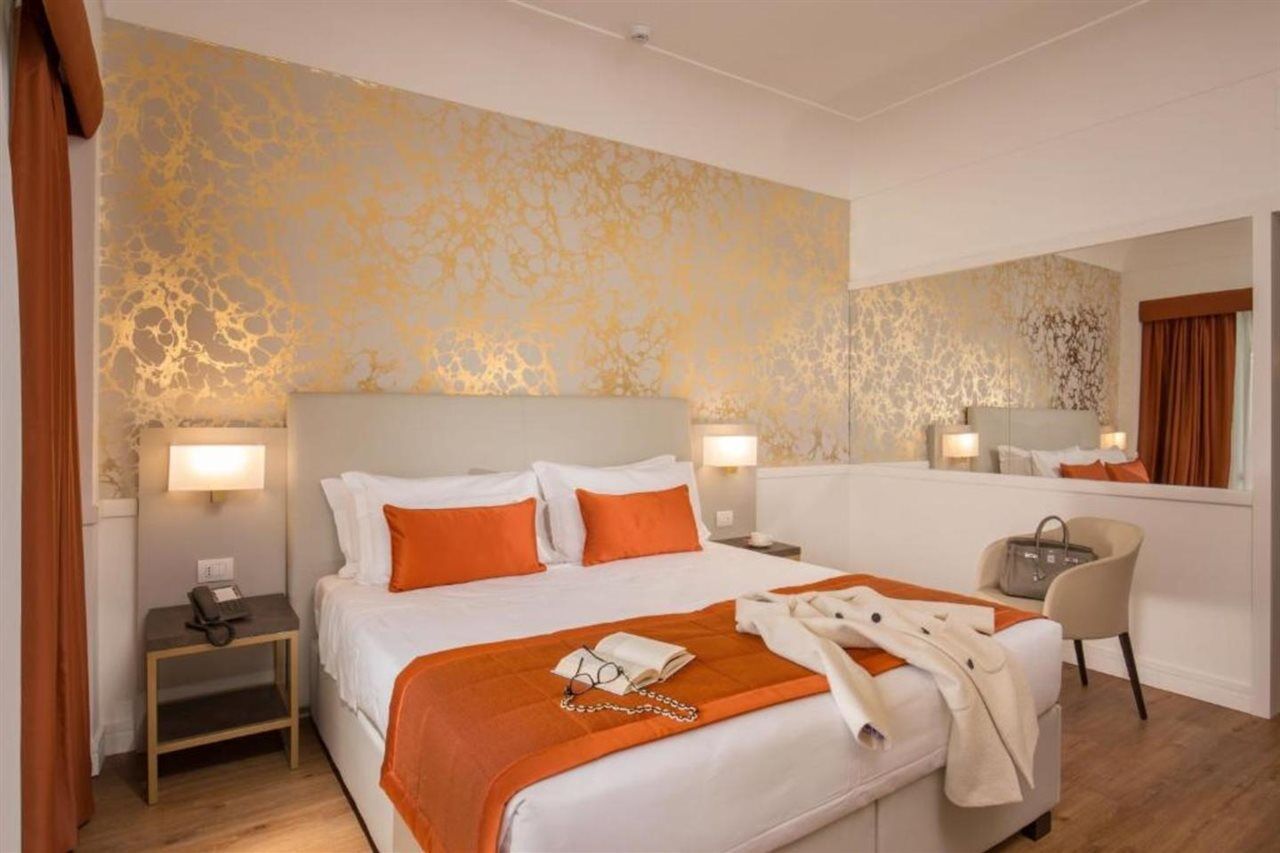 Hotel Shangri-La Roma Esterno foto