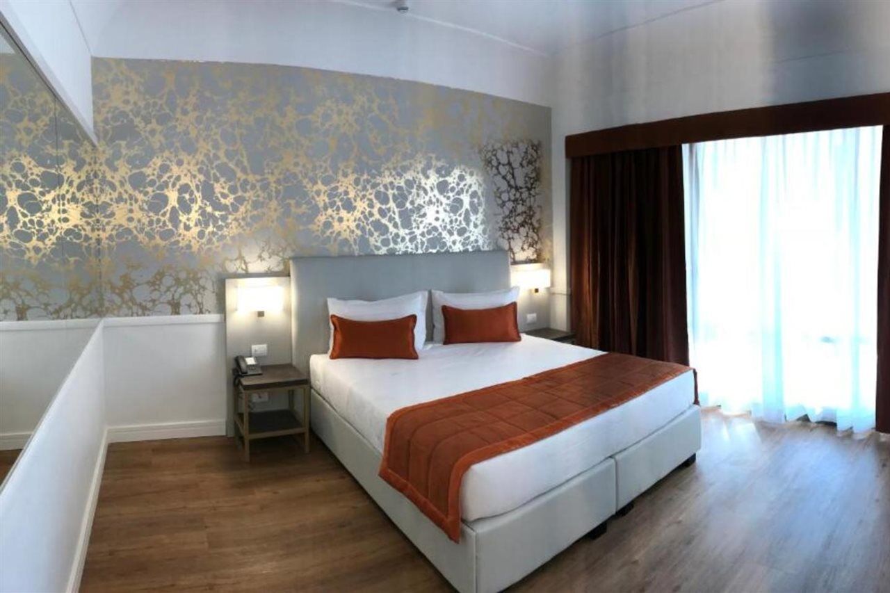 Hotel Shangri-La Roma Esterno foto